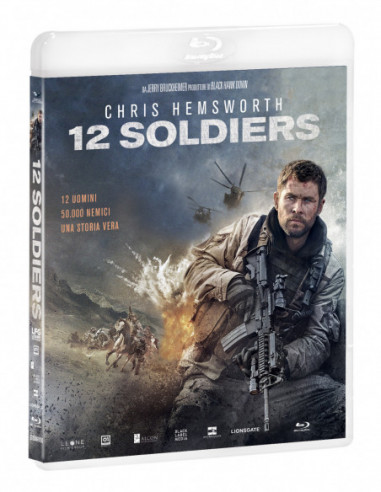 12 Soldiers (Blu-Ray)