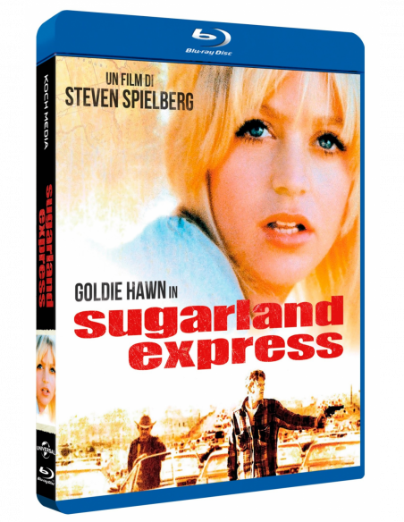 Sugarland Express (Blu-Ray)