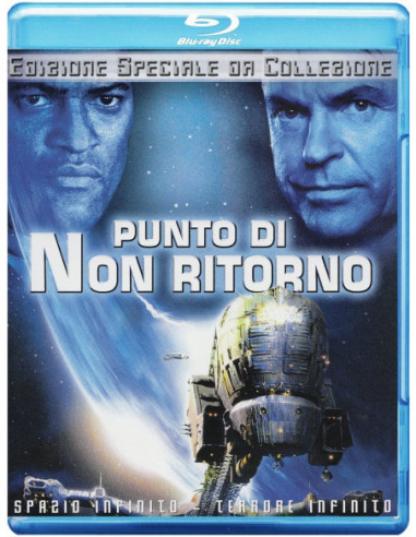 Punto Di Non Ritorno (Blu-Ray)