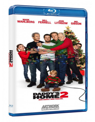 Daddy'S Home 2 (Blu-Ray)