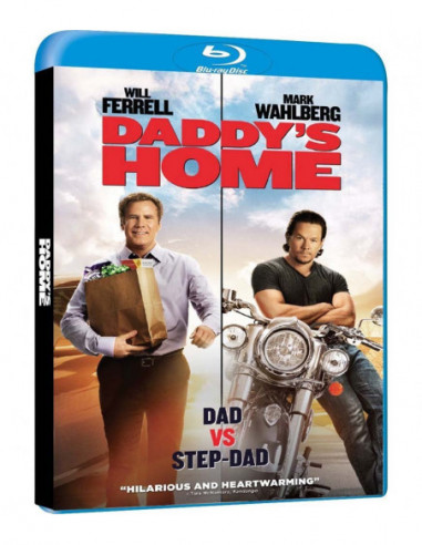 Daddy'S Home (Blu-Ray)