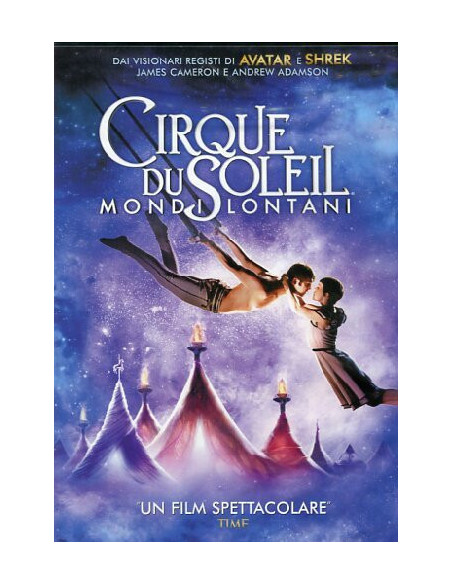 Cirque Du Soleil - Mondi Lontani (ed.2021)