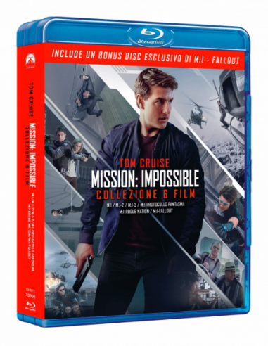 Mission Impossible Collection (7...