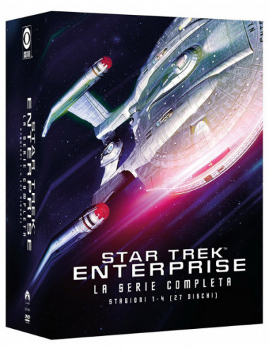 Star Trek - Enterprise - La Serie...