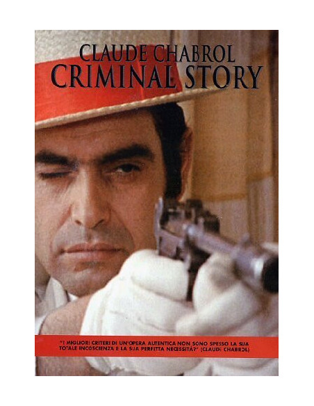 Criminal Story (ed.0)