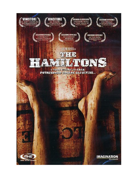 Hamiltons (The) (ed.2012)