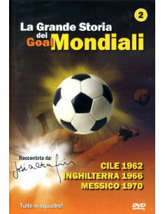 Grande Storia Dei Goal Mondiali (La) n.02 (1962-70)