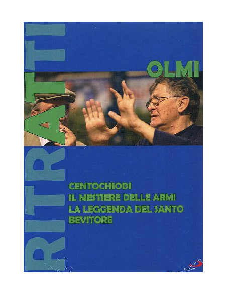 Ermanno Olmi - Ritratti (3 Dvd)