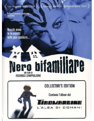 Nero Bifamiliare (CE) (2 Dvd+Cd)