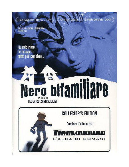 Nero Bifamiliare (CE) (2 Dvd+Cd)