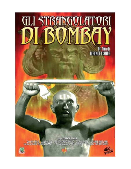 Strangolatori Di Bombay (Gli)