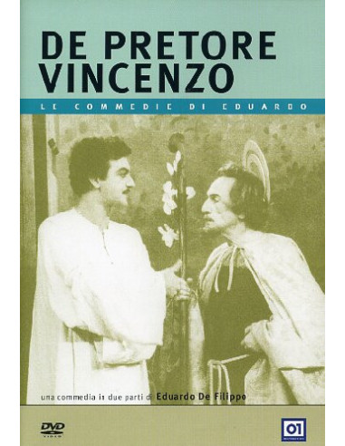 De Pretore Vincenzo