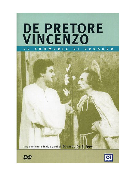 De Pretore Vincenzo