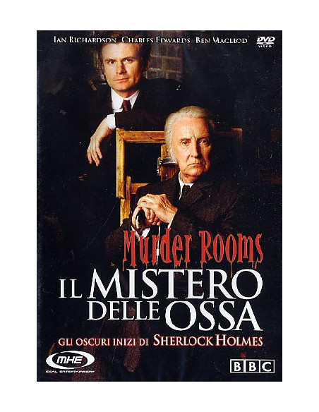 Murder Rooms - Il Mistero Delle Ossa