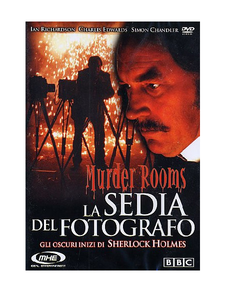 Murder Rooms - La Sedia Del Fotografo