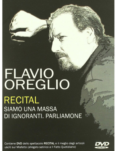 Flavio Oreglio - Recital