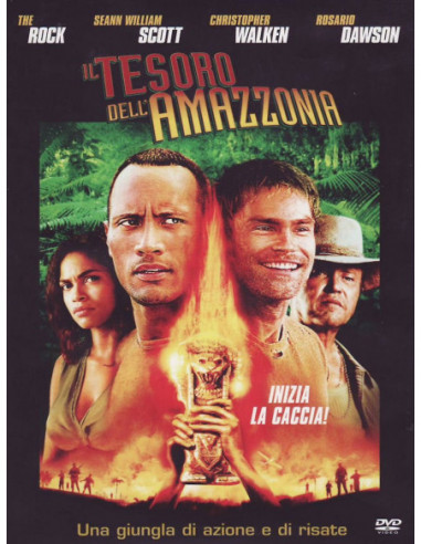 Tesoro Dell'Amazzonia (Il) (2003)