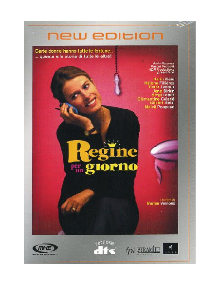 Regine Per Un Giorno