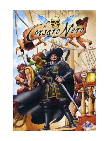 Corsaro Nero (Il)