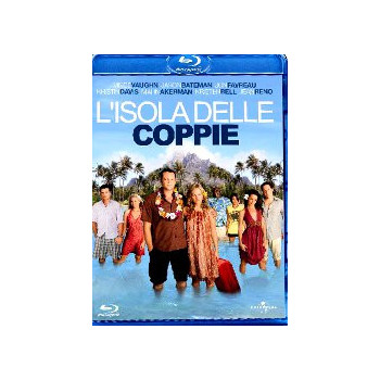 L'Isola Delle Coppie (Blu Ray)