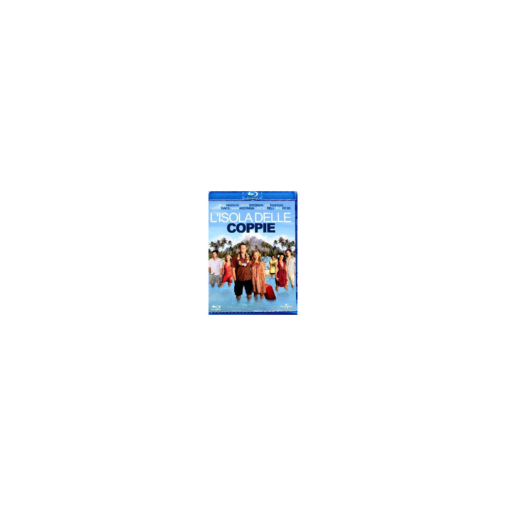 L'Isola Delle Coppie (Blu Ray)