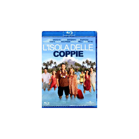 L'Isola Delle Coppie (Blu Ray)