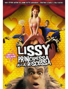 Lissy - Principessa Alla Riscossa