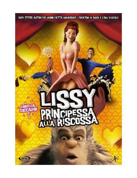 Lissy - Principessa Alla Riscossa