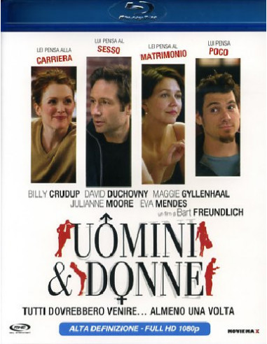 Uomini E Donne (Blu-Ray)