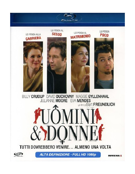 Uomini E Donne (Blu-Ray)