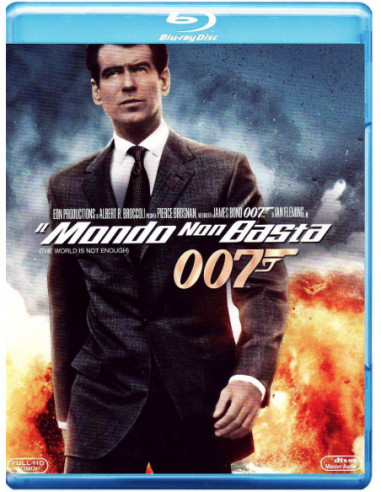 007 - Il Mondo Non Basta (Blu-Ray)