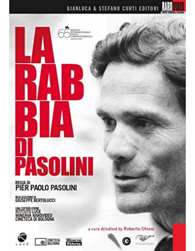 Rabbia Di Pasolini (La)