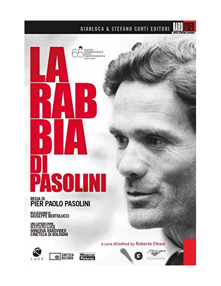 Rabbia Di Pasolini (La)