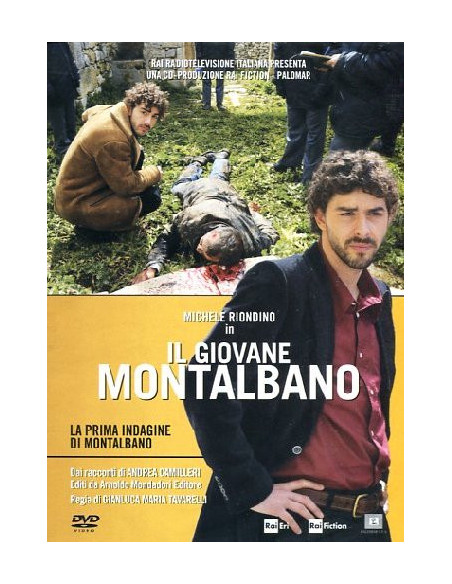 Giovane Montalbano (Il) - La Prima Indagine Di Montalbano