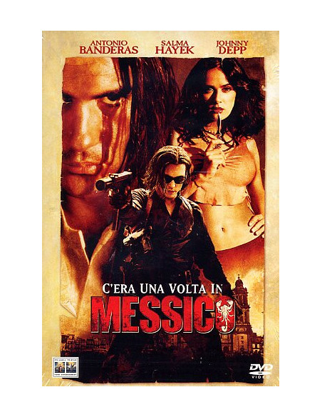 C'Era Una Volta In Messico