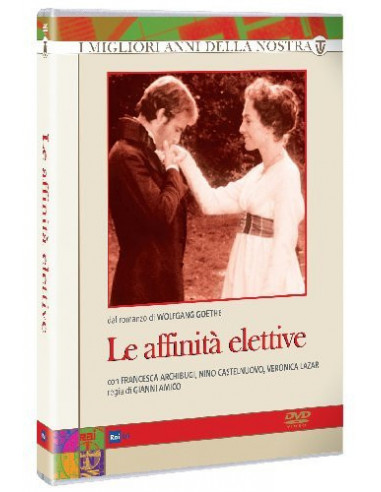 Affinita' Elettive (Le) (2 Dvd)