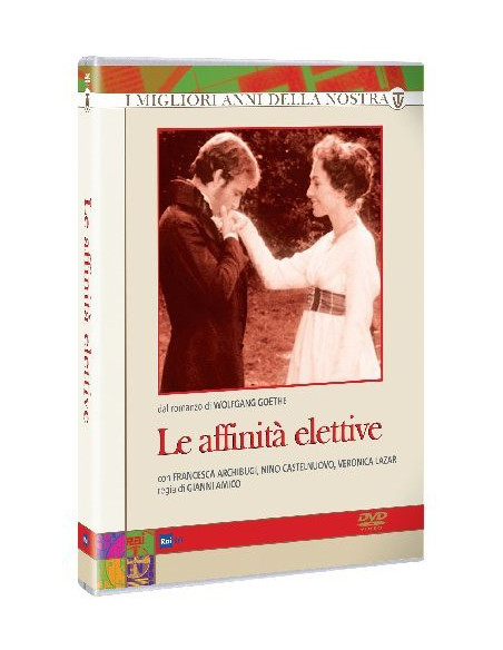 Affinita' Elettive (Le) (2 Dvd)