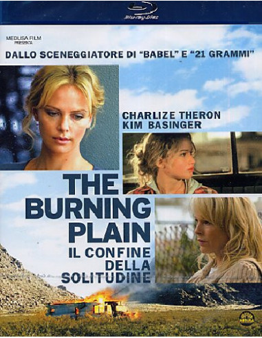 Burning Plain (The)(Blu-ray)