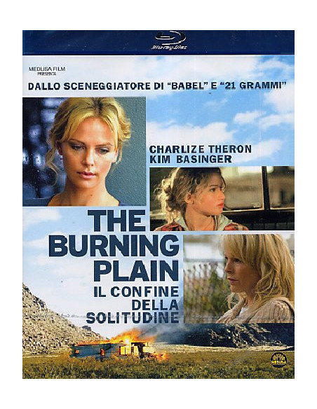 Burning Plain (The)(Blu-ray)