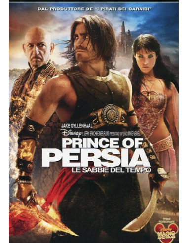 Prince Of Persia - Le Sabbie Del Tempo