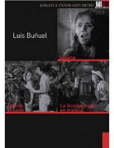 Luis Bunuel Cofanetto 02 (3 Dvd)