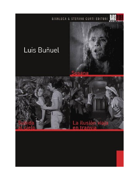 Luis Bunuel Cofanetto 02 (3 Dvd)