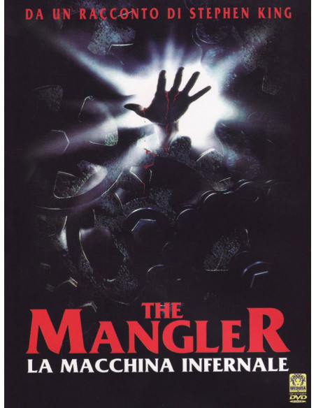 Mangler (The) - La Macchina Infernale