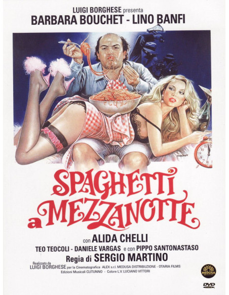 Spaghetti A Mezzanotte