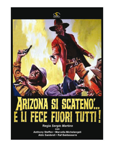 Arizona Si Scateno'... E Li Fece Fuori Tutti