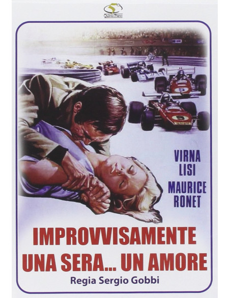 Improvvisamente Una Sera... Un Amore