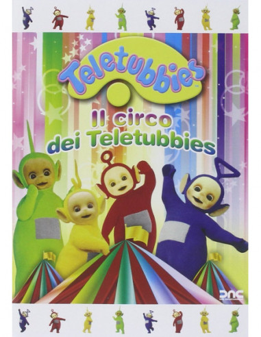 Teletubbies - Il Circo Dei Teletubbies