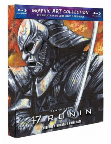 47 Ronin (Ltd Ed Graphic Art)(Blu-ray)