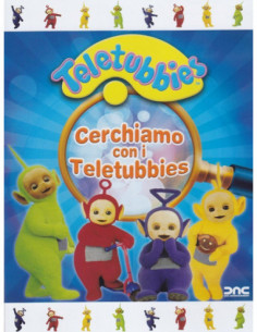 Teletubbies - Cerchiamo Con I Teletubbies