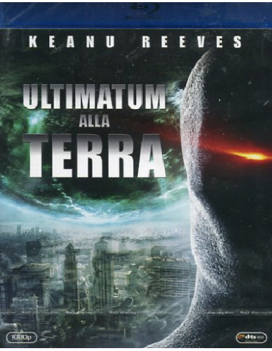 Ultimatum Alla Terra (2008)(Blu-ray)